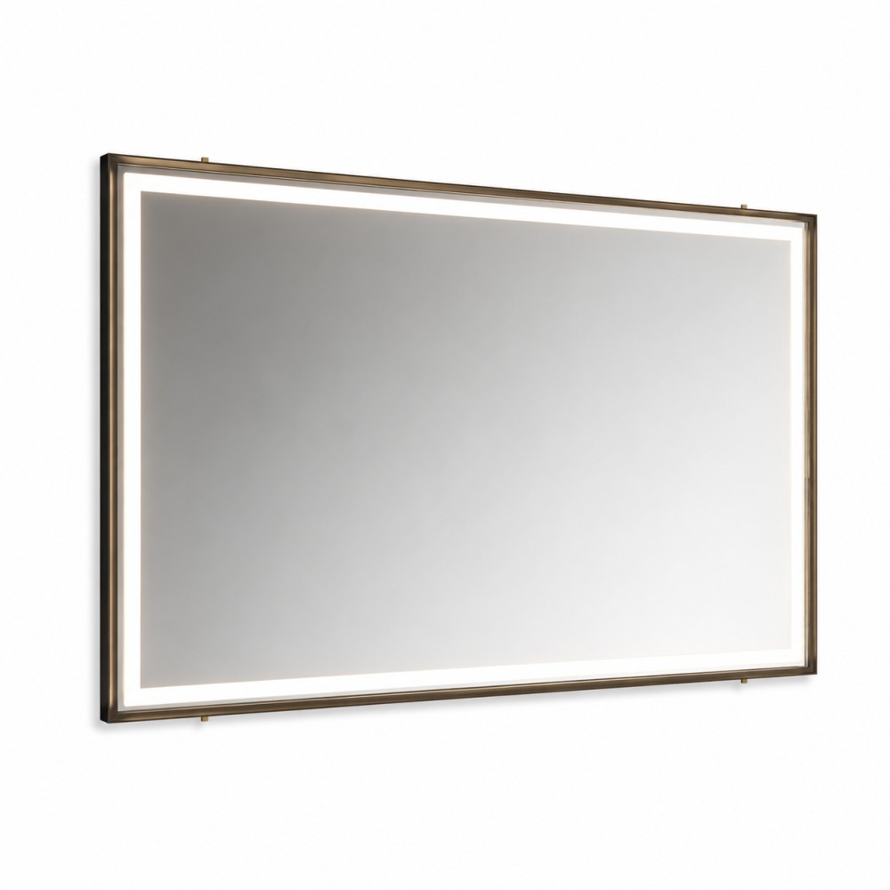 Quattro Home Linea LED Aydınlatmalı Banyo Aynası görsel 3