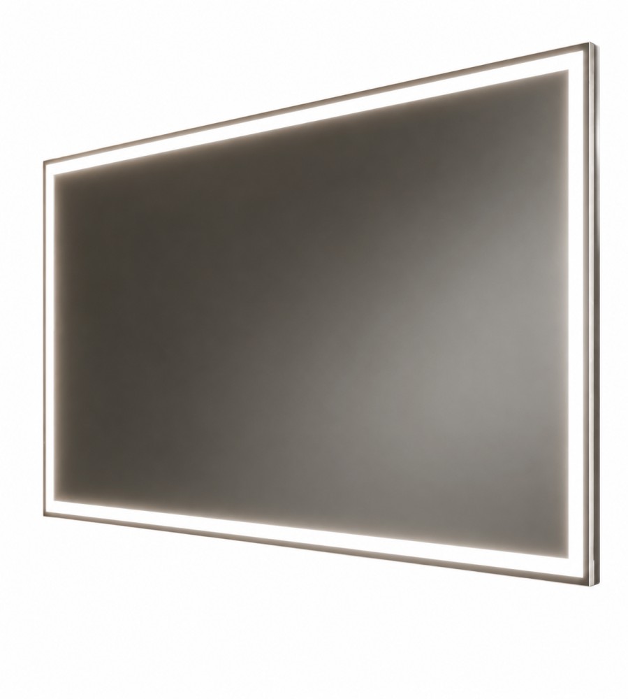 Quattro Home Luxera LED Aydınlatmalı Banyo Aynası görsel 3