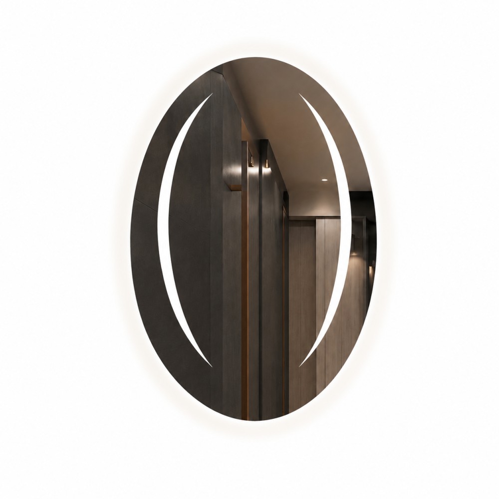Lunaris LED Aydınlatmalı Banyo Aynası  Quattro Home görsel 3