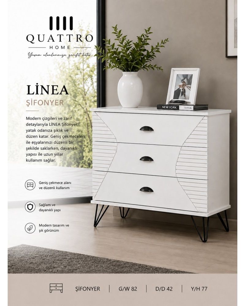 Linea  Şifonyer