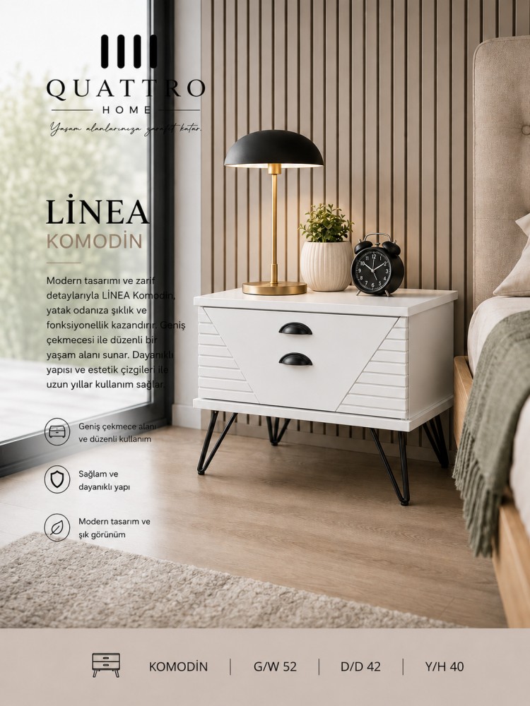 Linea Komodin