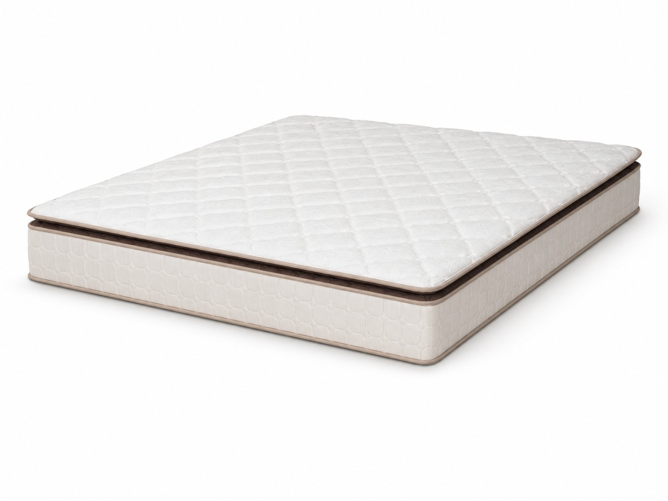 Bemura Premium Yatak Seti Ortopedik Pocket Yaylı Sandıklı Baza Başlık Takımı 30 cm görsel 3