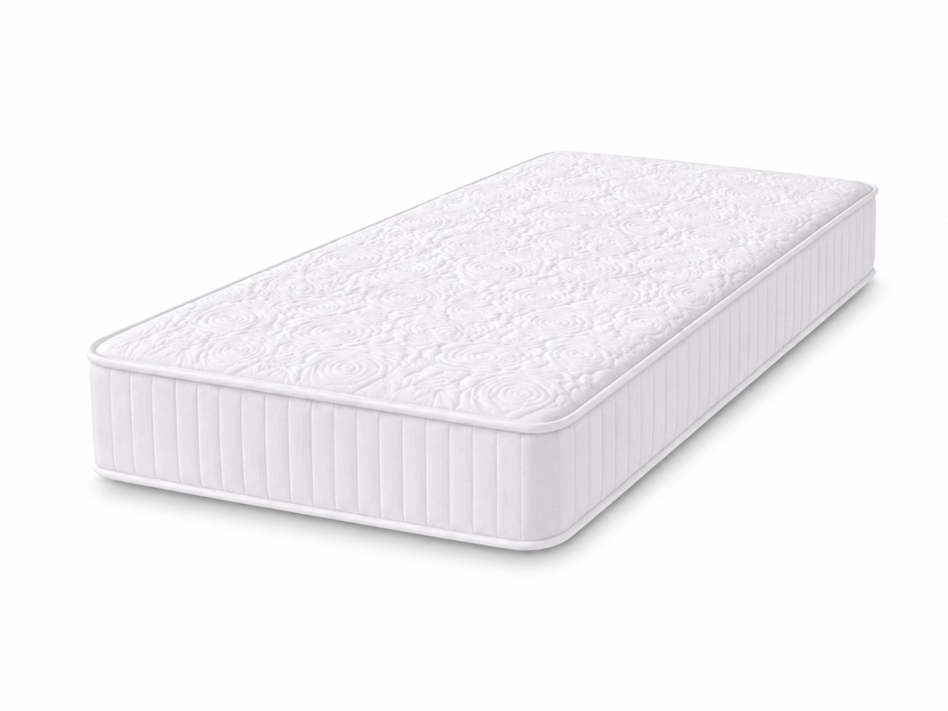 Borneo Tek Kişilik 30 cm Ortopedik Paket Yaylı Yatak