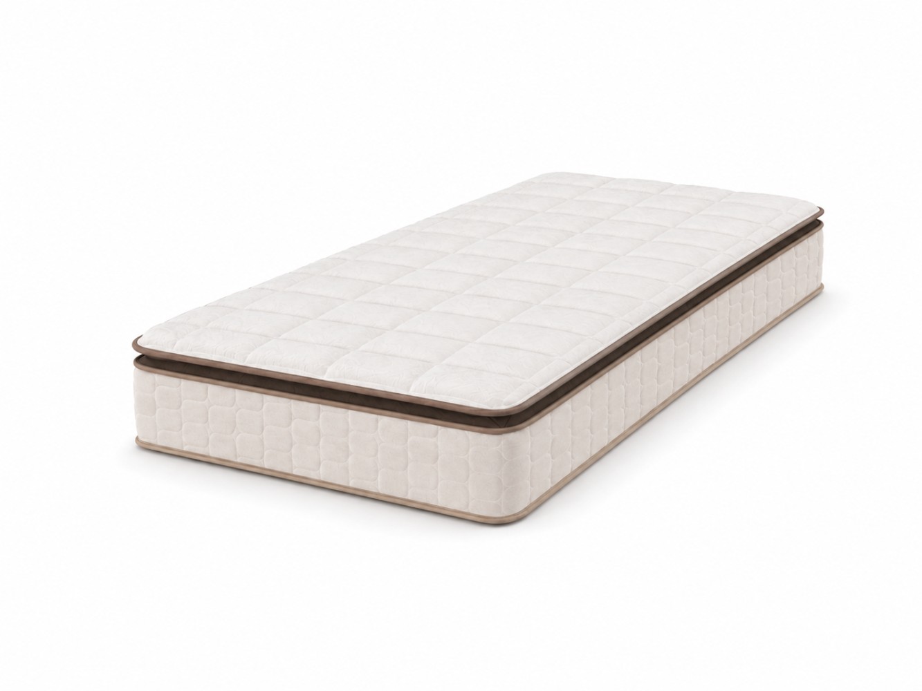 Bemura Tek Kişilik 30 cm Ortopedik Bonnell Yaylı Yatak