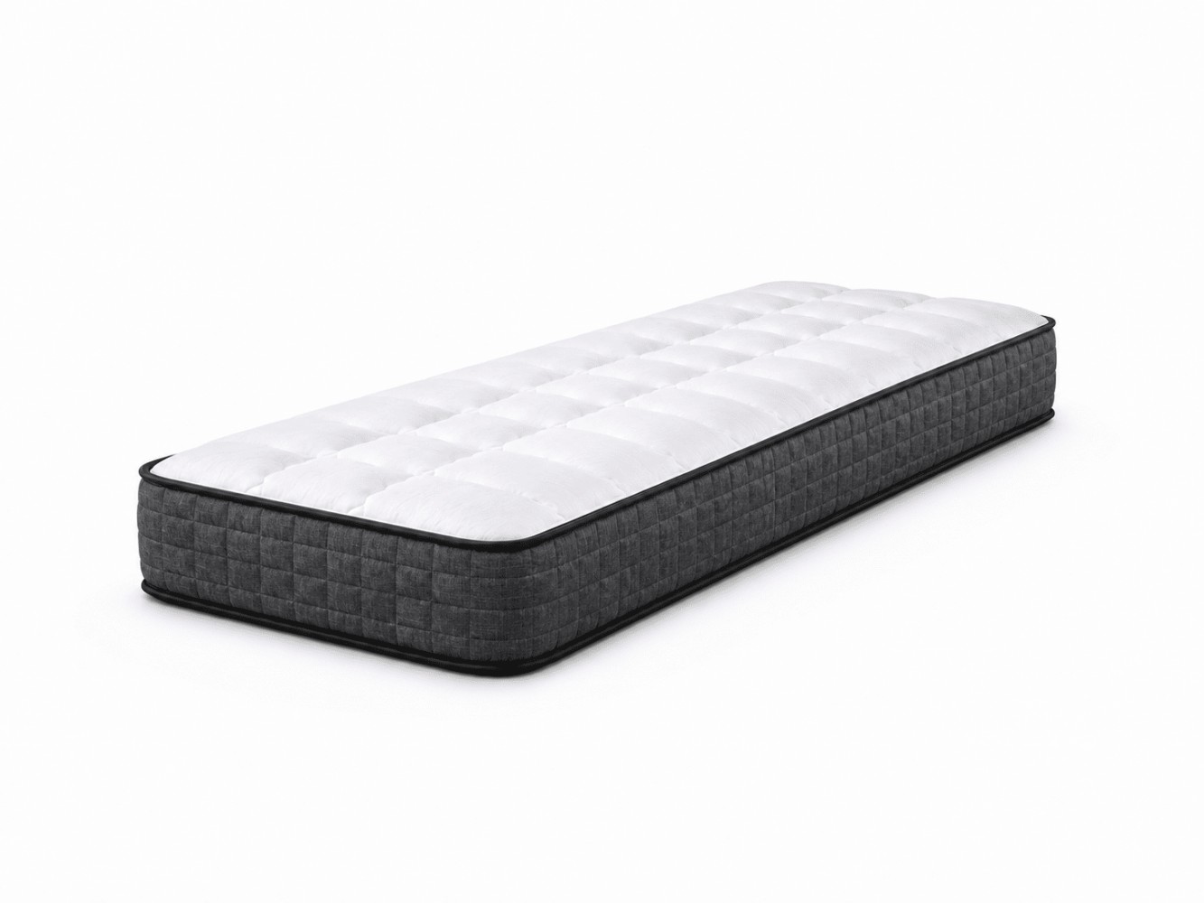 Benorda Tek Kişilik 25 cm Ortopedik Bonnell Yaylı Yatak