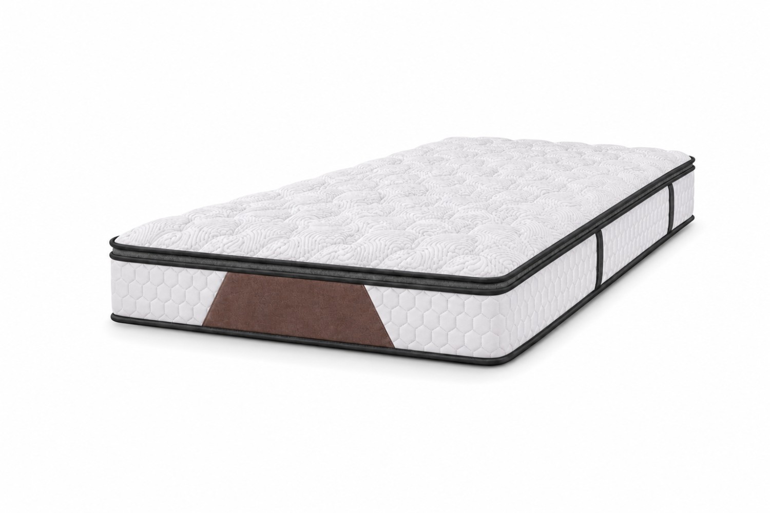 Veroke Tek Kişilik 30 cm Ortopedik Paket Yaylı Yatak