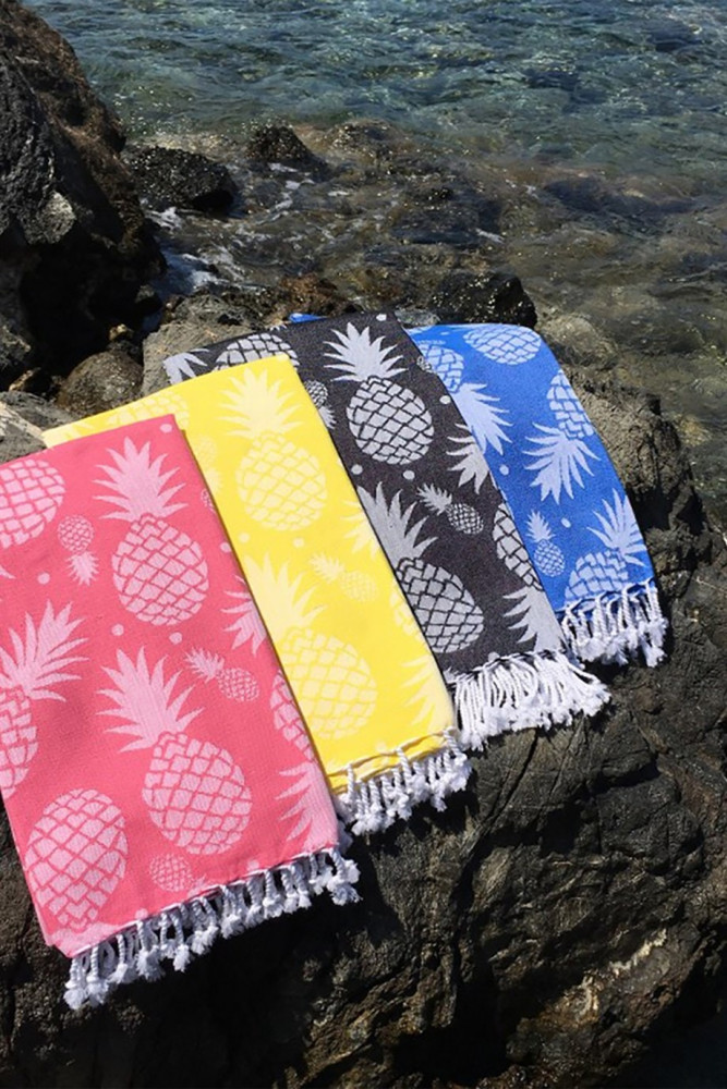 Ananas Peştemal - Pembe görsel 2