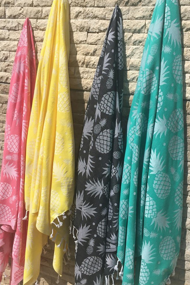 Ananas Peştemal - Pembe görsel 4