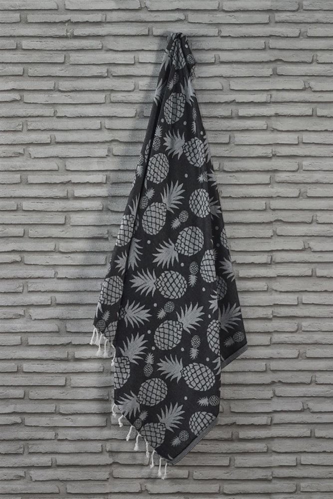 Ananas Peştemal - Siyah görsel 2