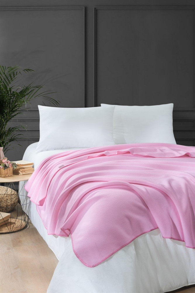 Bloom Polar Battaniye - Pembe