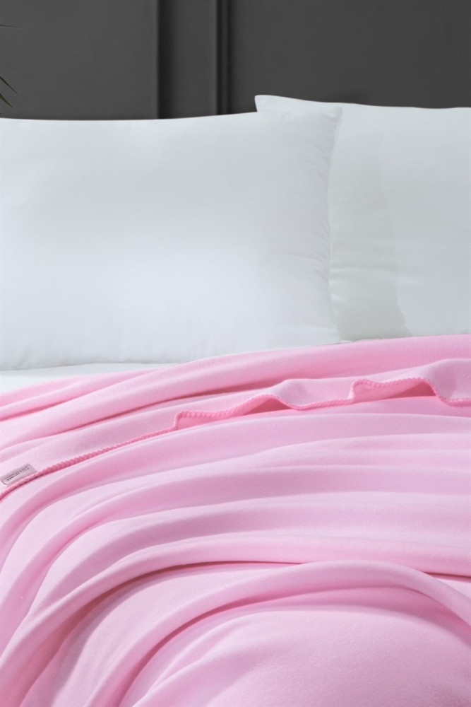 Bloom Polar Battaniye - Pembe görsel 2