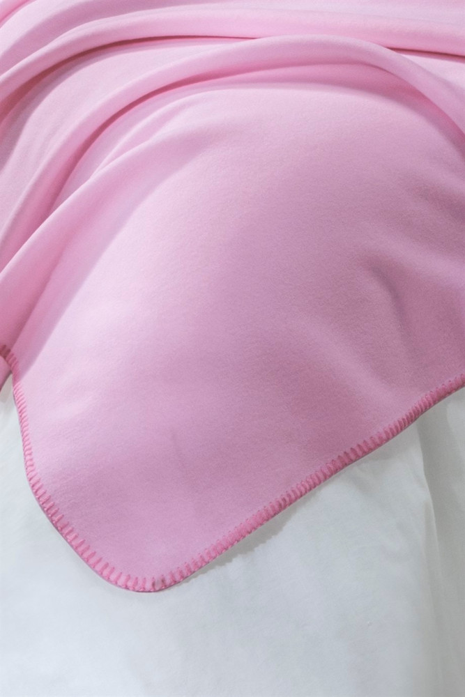 Bloom Polar Battaniye - Pembe görsel 4