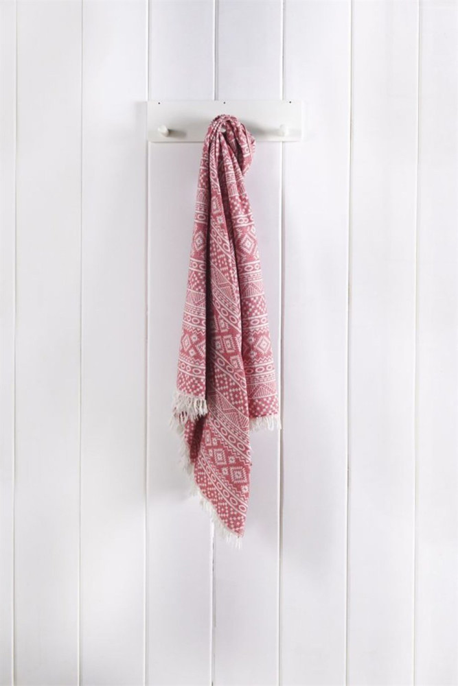 Cicim Kilim Peştemal - Kırmızı görsel 3