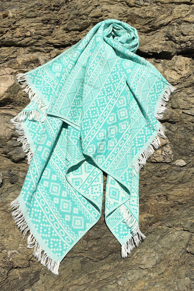 Cicim Kilim Peştemal - Yeşil