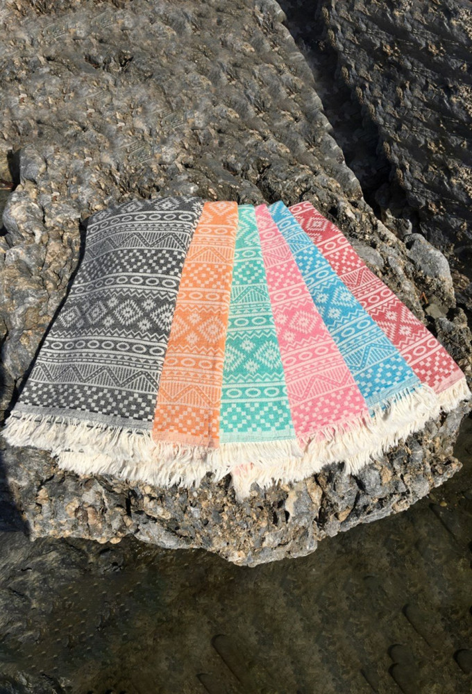 Cicim Kilim Peştemal - Yeşil görsel 3