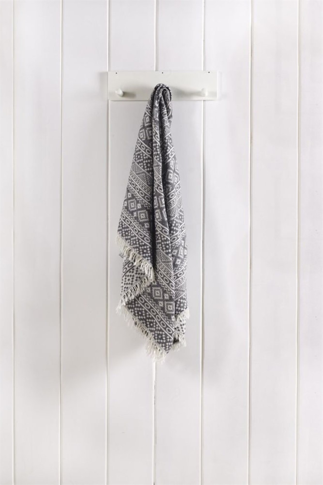 Cicim Kilim Peştemal - Siyah görsel 4