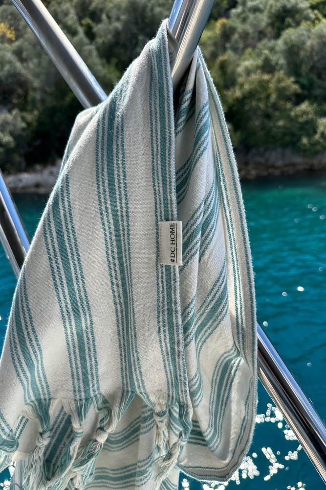 Helen Peştemal - Mint