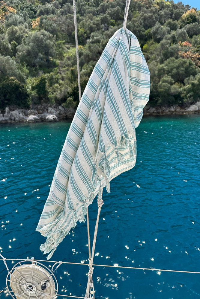 Helen Peştemal - Mint görsel 2