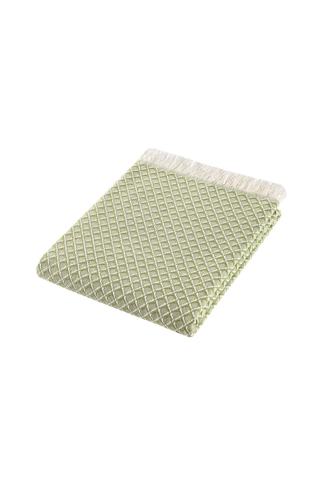 Lotus Peştemal - Yesil görsel 3