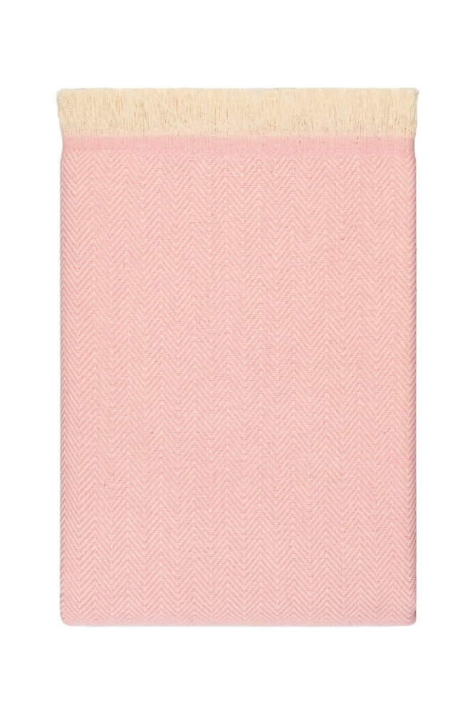 Sandy Koltuk Örtüsü - Pembe görsel 3