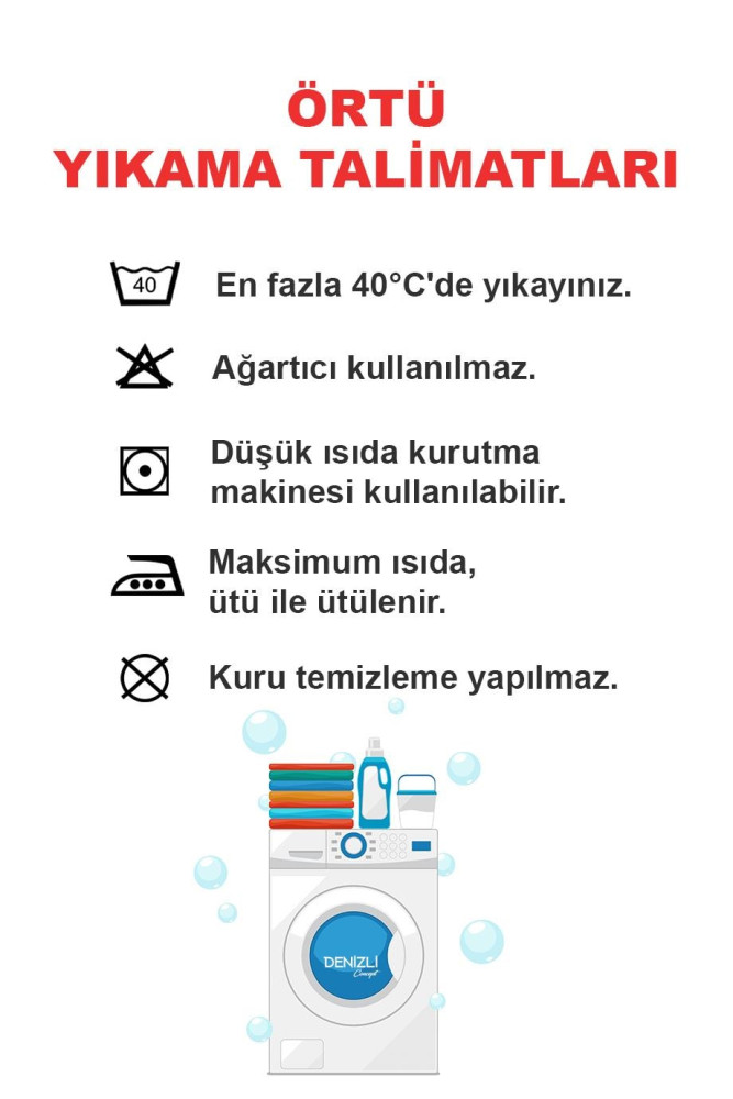 Sandy Koltuk Örtüsü - Siyah görsel 5