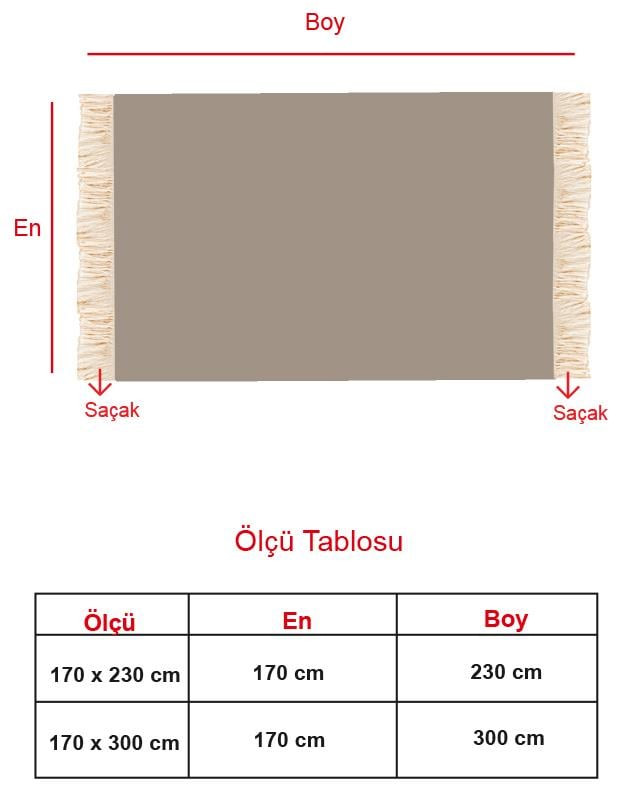 Trendy Koltuk Örtüsü - Bej görsel 5