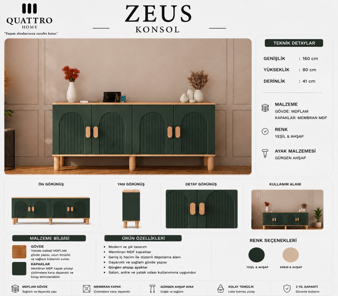 Zeus Konsol