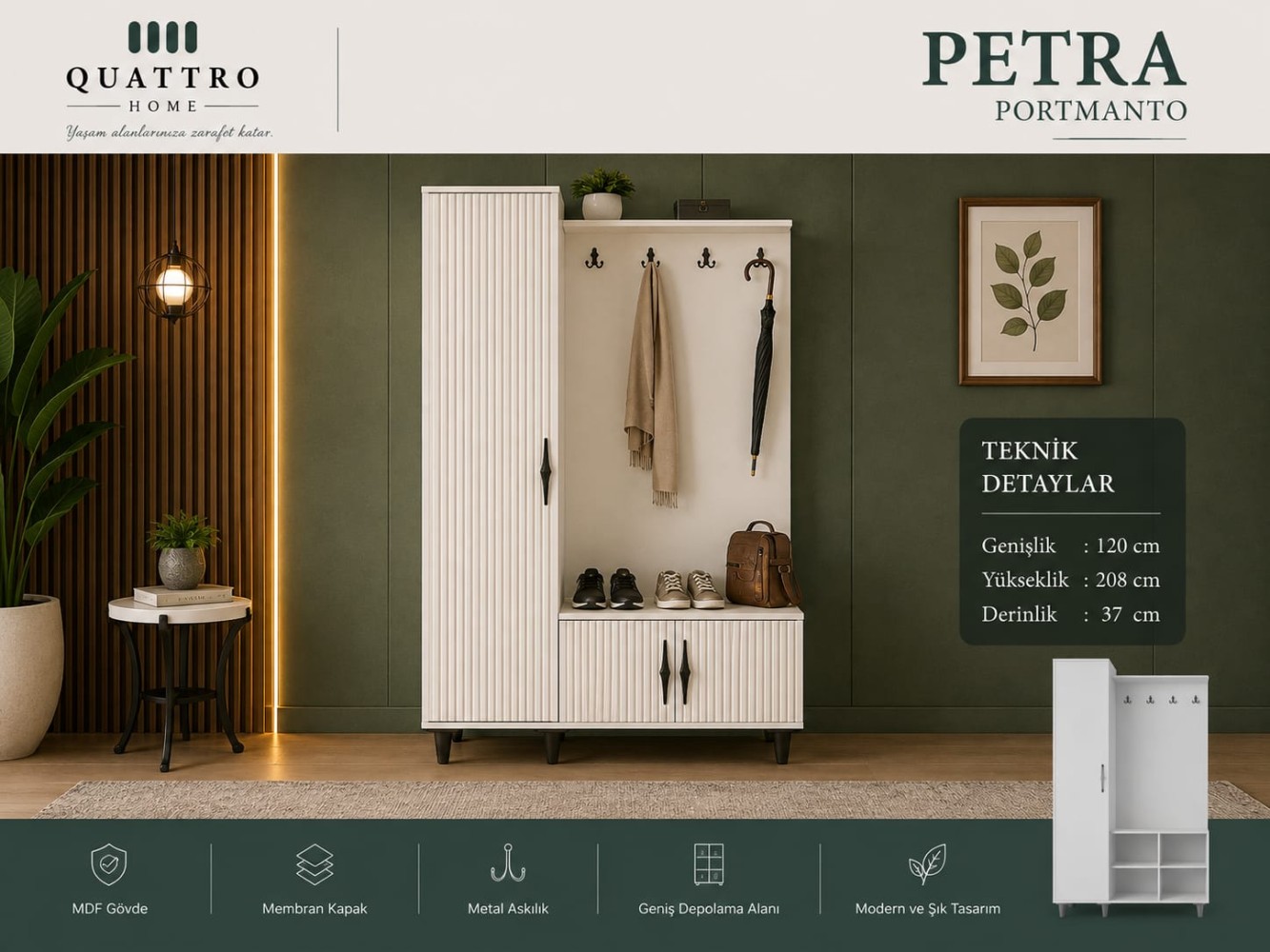 Petra Portmanto Blok