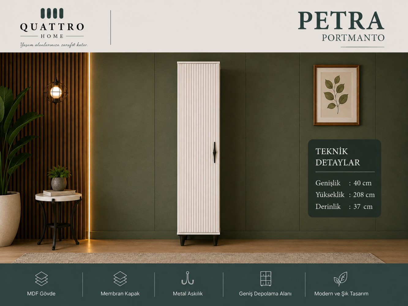 Petra Tekli Portmanto