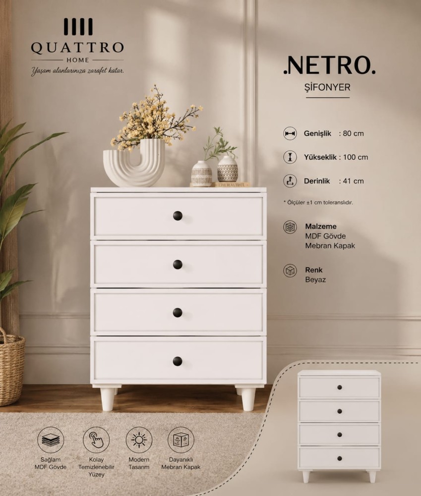 Netro Şifonyer