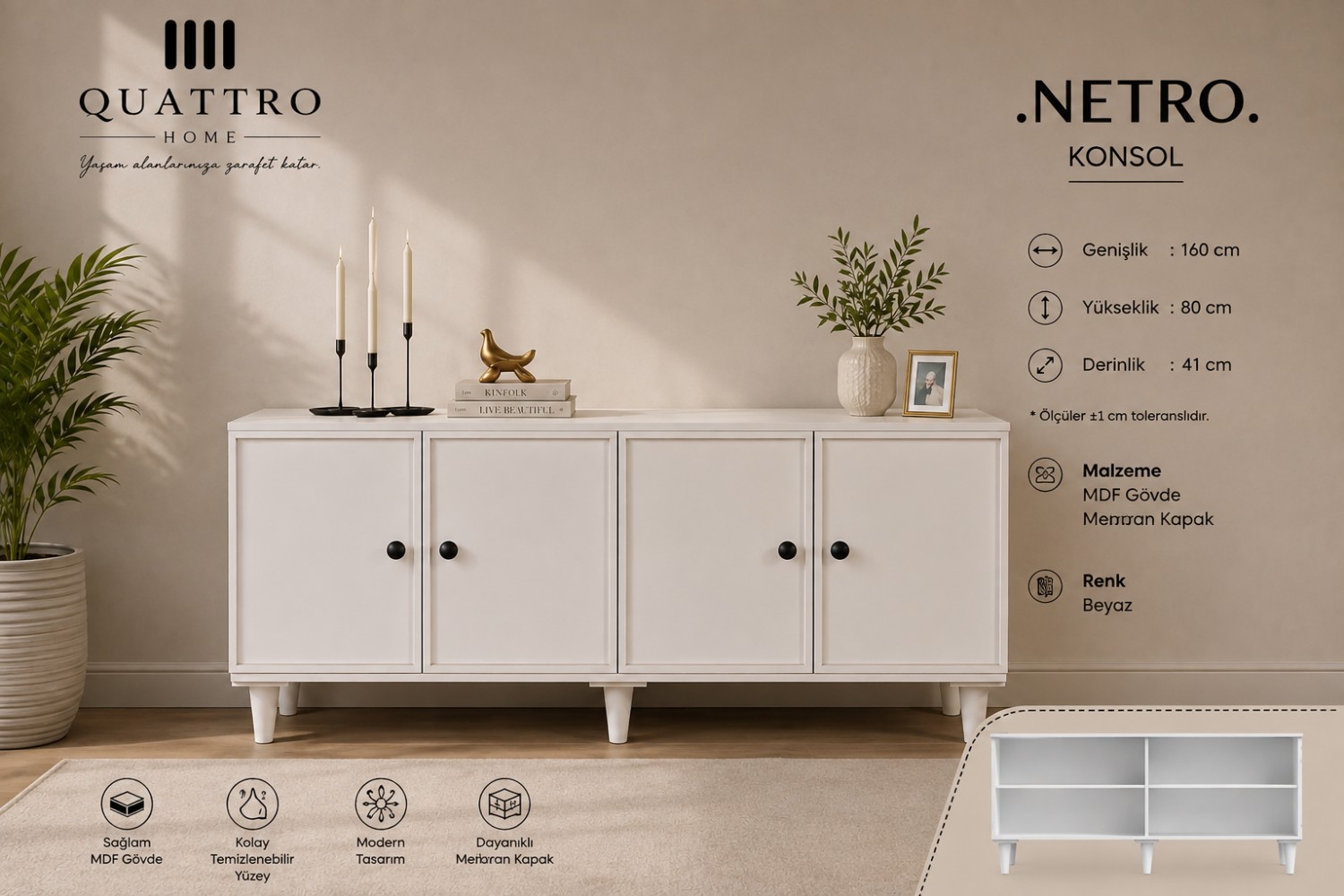 Netro Konsol