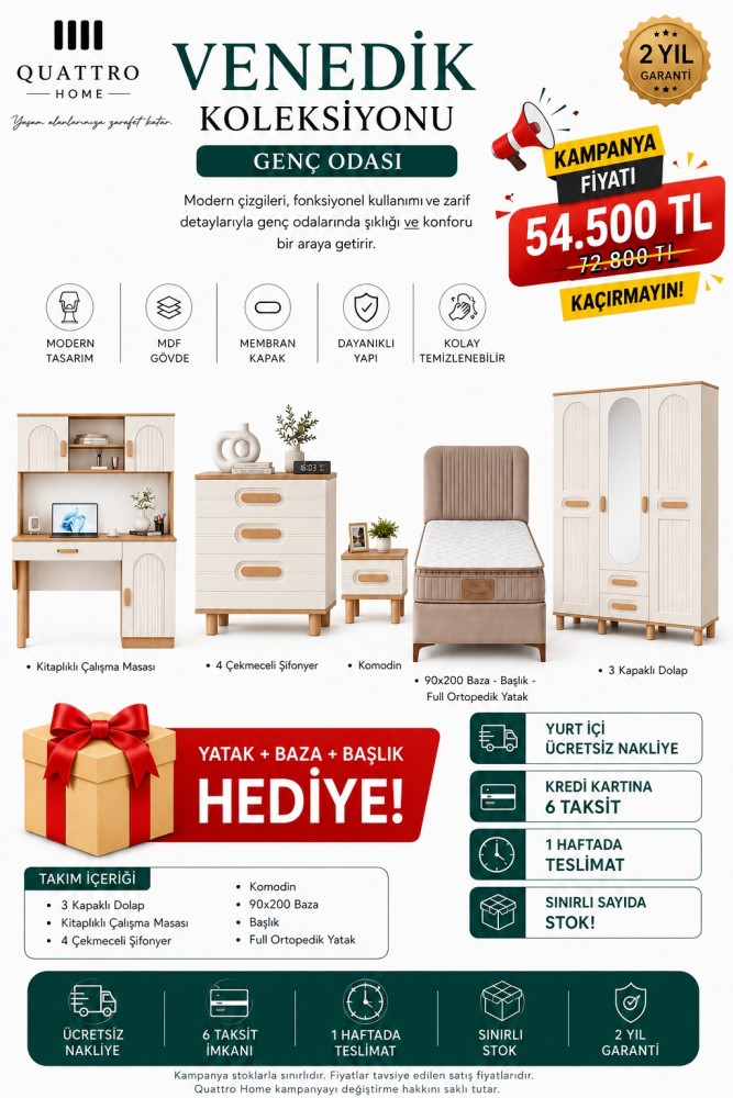 Venedik Genç Odası Kampanyası