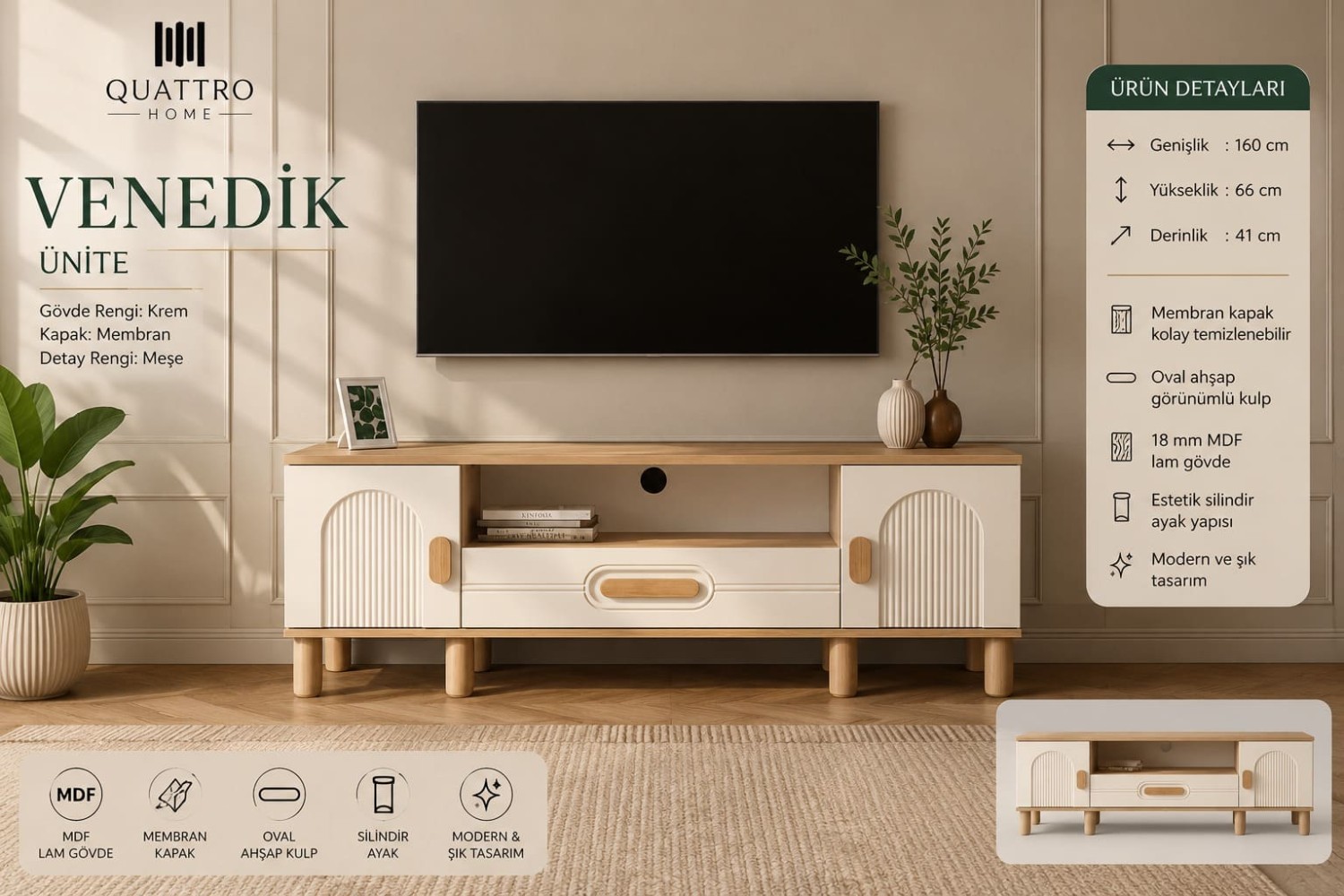 Venedik TV Ünitesi