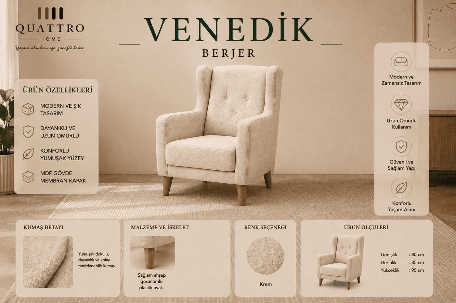 Venedik Berjer