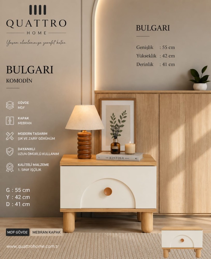 Bulgari Komodin