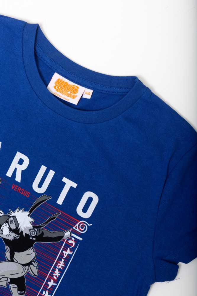 ORİJİNAL NARUTO SASUKE ÇOCUK TSHIRT-1180416-SAX görsel 2