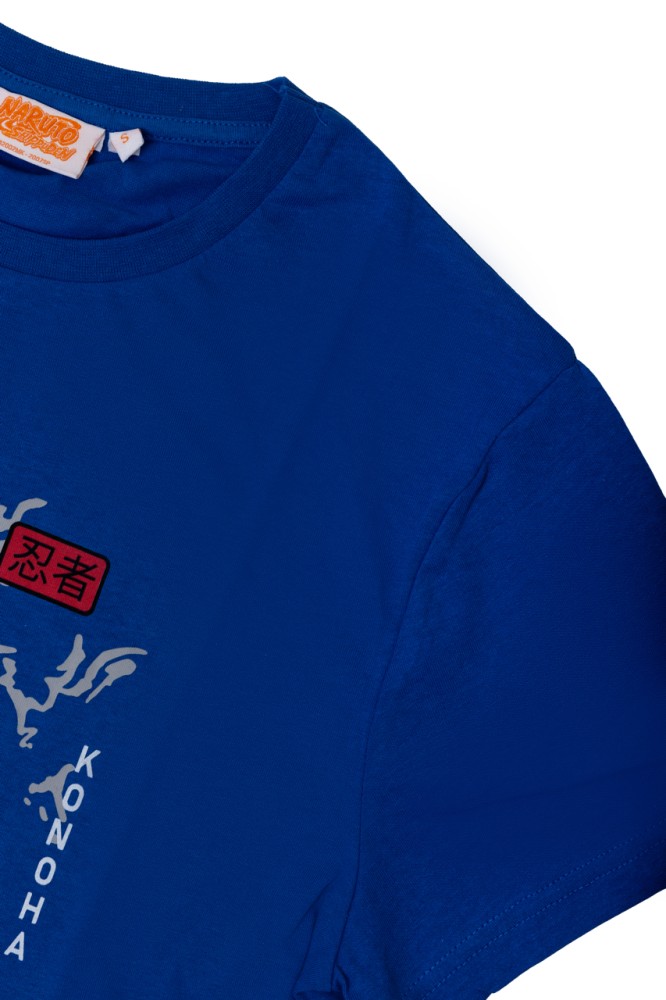 ORİJİNAL SHİNOBİ SADECE BİZDE ERKEK TSHIRT-1180423-SAX görsel 3