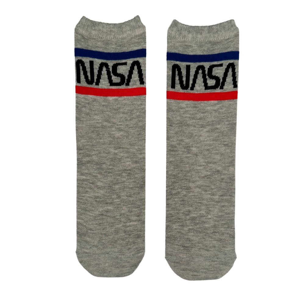 ORİJİNAL LİSANSLI NASA ERKEK ÇOCUK ÇORAP ÜÇLÜ SET NS1 görsel 2