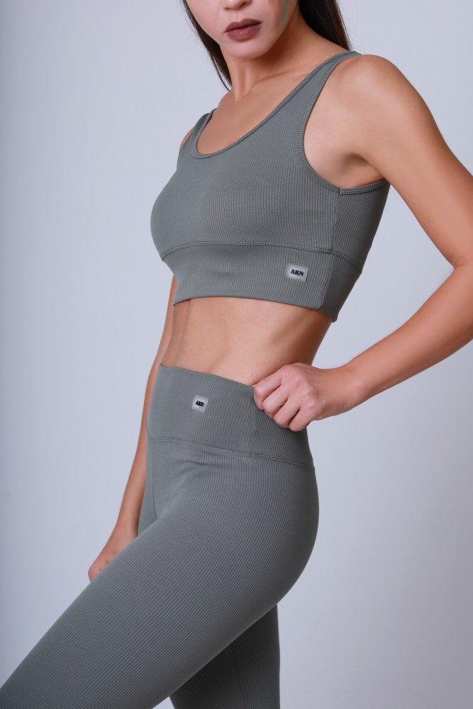Fitilli Yeşil Bralet görsel 2