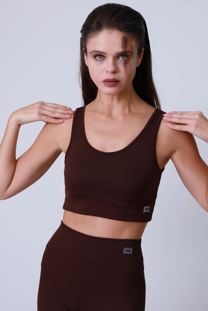 Fitilli Kahve Bralet