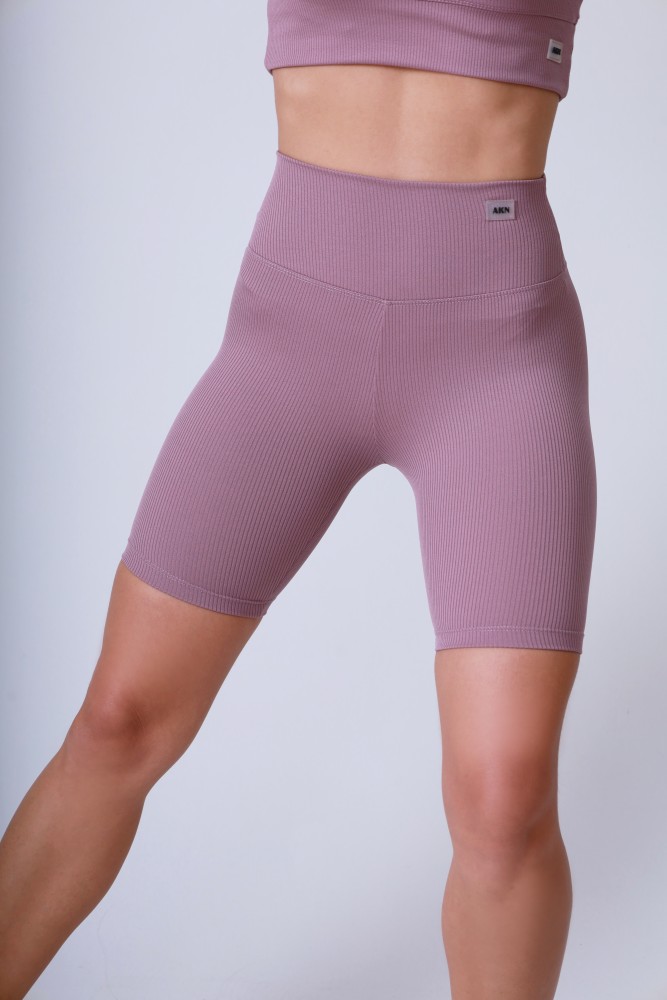 Fitilli Pembe Şort görsel 2