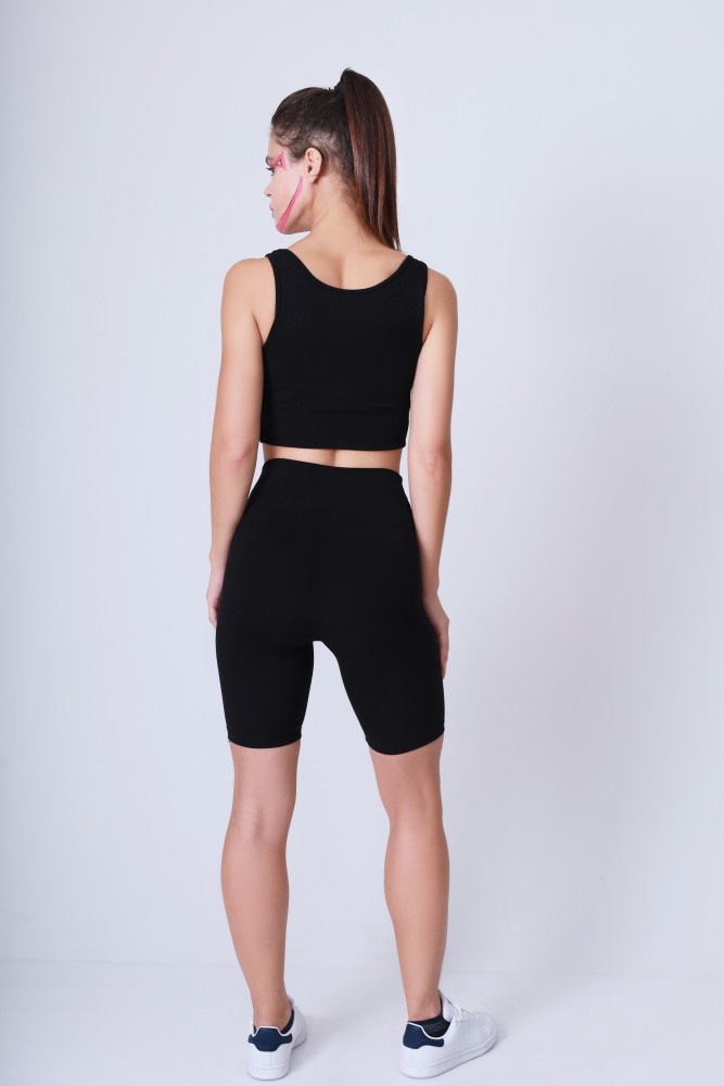 Fitilli Siyah Bralet görsel 2