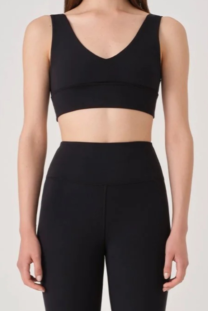 Elyora Siyah Bra