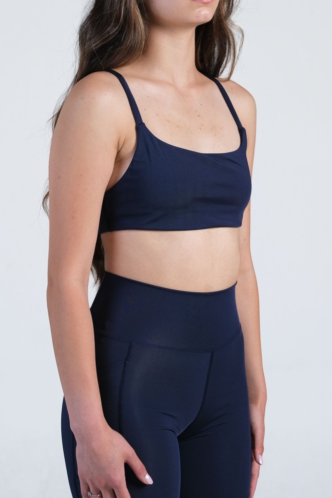 Dynamic Lacivert Bra görsel 2