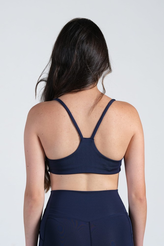 Dynamic Lacivert Bra görsel 4