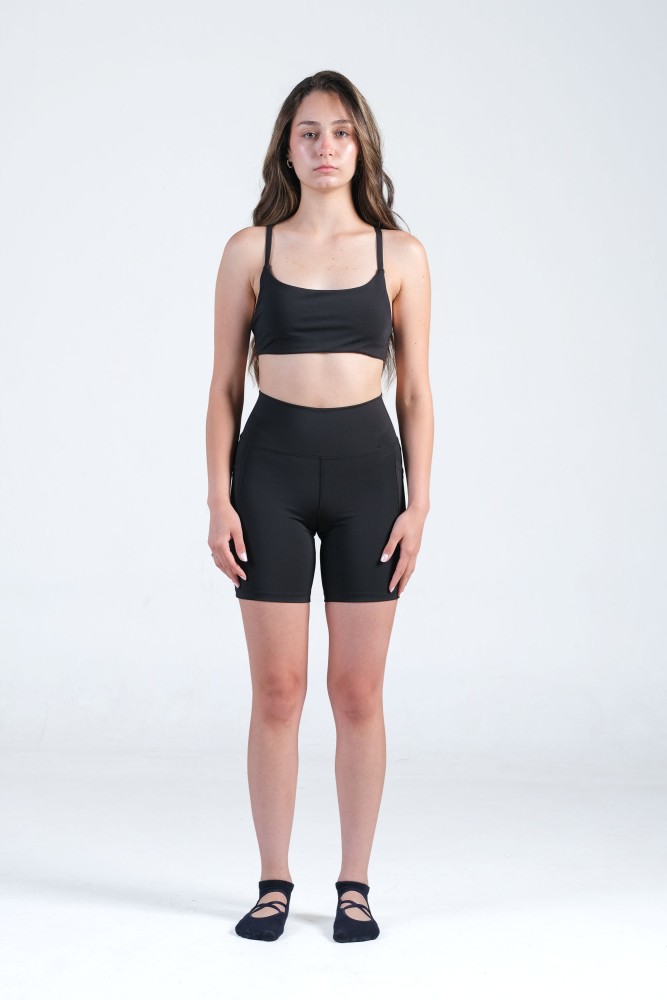 Dynamic Siyah Bra