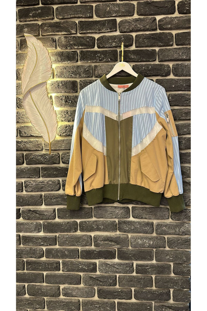 QUZU BEJ BOMBER CEKET