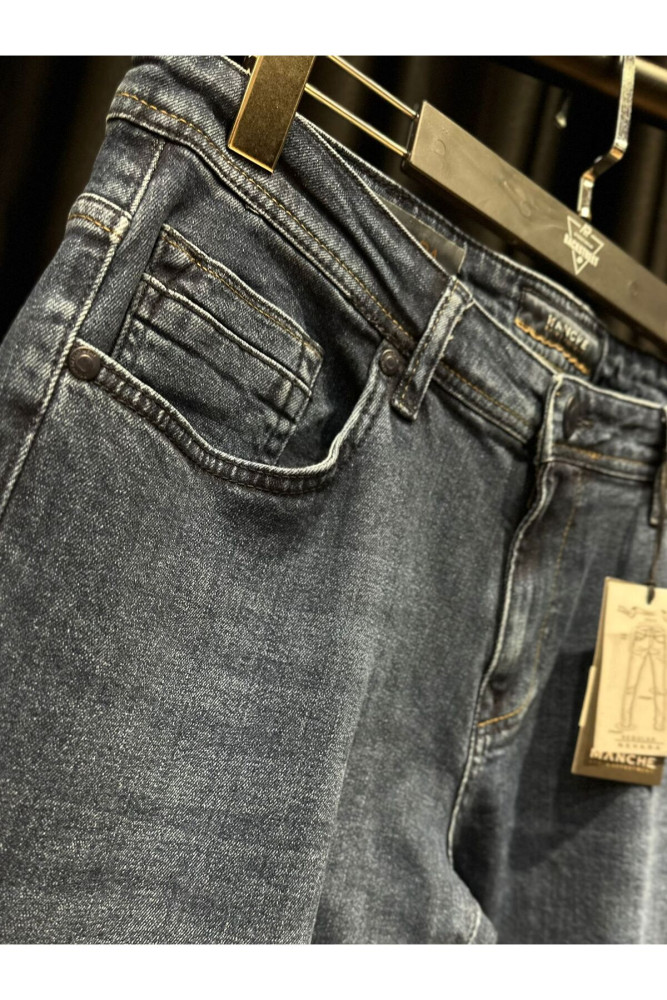 5626 MANCHE JEAN PANTOLON görsel 4