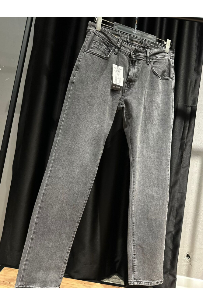 5627 MANCHE JEAN PANTOLON