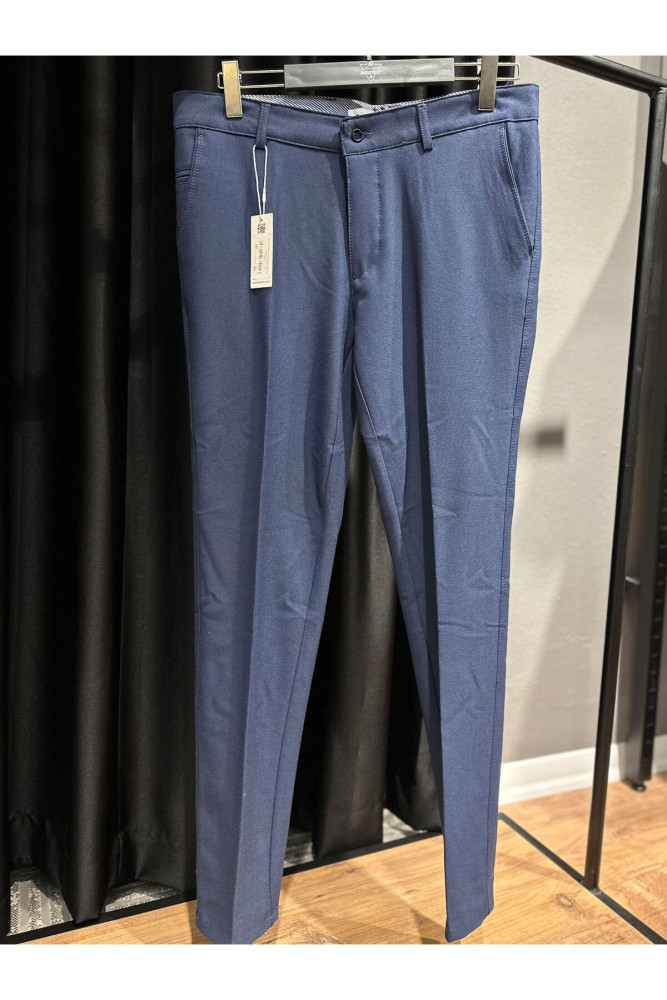 1577 MANCHE REGULAR FİT PANTOLON